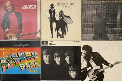 Lot 640 - CLASSIC ROCK & POP - LP COLLECTION