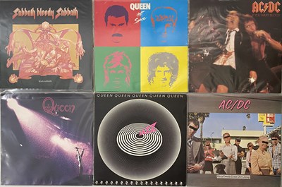 Lot 641 - CLASSIC ROCK & POP - LP/ 12" COLLECTION
