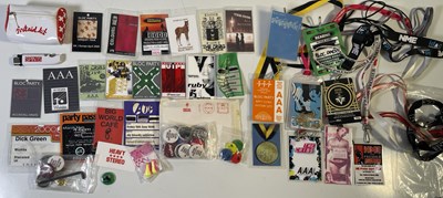Lot 157 - AAA PASSES COLLECTION.