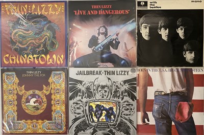 Lot 642 - CLASSIC ROCK & POP - LP/ 12" COLLECTION