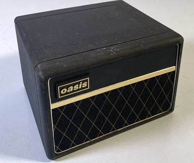 Lot 501 - OASIS - 'VOX BOX' CD SET.