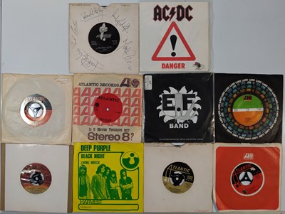 Lot 647 - HEAVY ROCK - 7" PACK