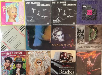 Lot 1189 - ROCK/ POP ETC - 7" COLLECTION