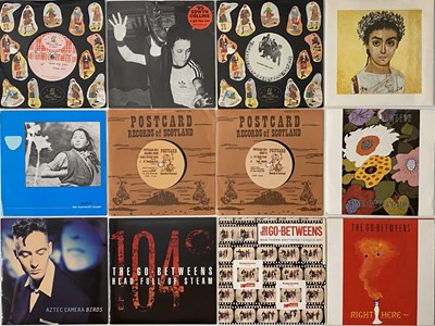 Lot 652 - POSTCARD RECORDS AND RELATED - 7" PACK