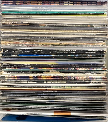 Lot 128 - INCOMPLETE / RECORDS WITHOUT SLEEVES / SLEEVES WITHOUT RECORDS COLLECTION