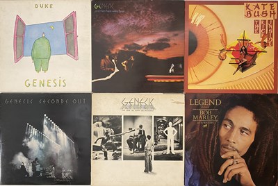 Lot 718 - ROCK AND POP LP COLLECTION