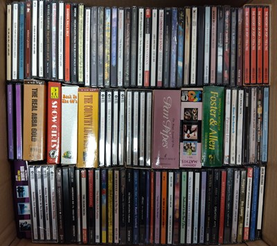 Lot 719 - METAL, ROCK AND INDIE CD COLLECTION