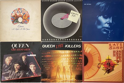 Lot 782 - ROCK / POP - LP COLLECTION