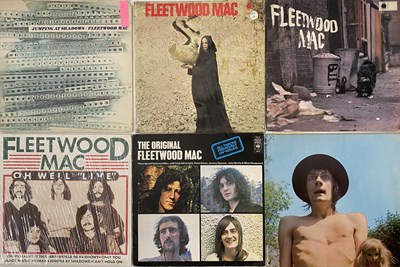 Lot 658 - FLEETWOOD MAC/ CHICKEN SHACK AND RELATED - LP PACK