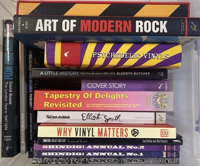 Lot 138 - MUSIC BOOK AND PUBLICATION COLLECTION