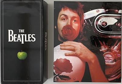 Lot 785 - THE BEATLES / PAUL MCCARTNEY - BOX SETS
