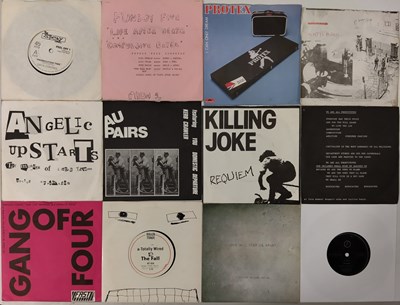 Lot 665 - PUNK/ WAVE - 7" PACK (INC RARIITES)