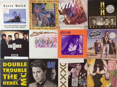 Lot 1190 - ROCK/ POP/ SOUL ETC - 7" COLLECTION