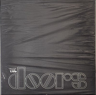 Lot 789 - THE DOORS - VINYL BOX (RHI1 74881)