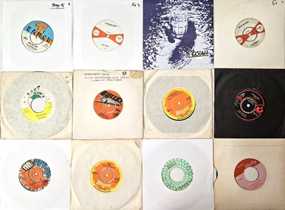 Lot 666 - REGGAE - 7" COLLECTION (INC RARITIES)