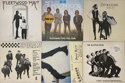 Lot 792 - ROCK / POP / SOUL - LP / 12" COLLECTION