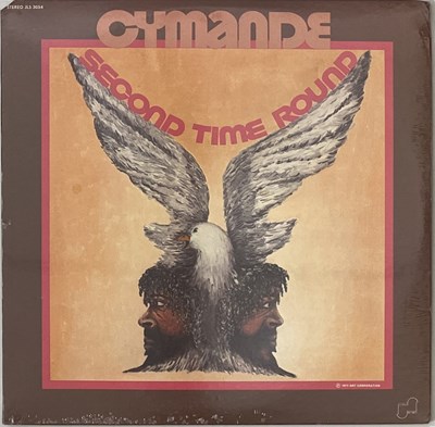 Lot 671 - CYMANDE - SECOND TIME ROUND LP (JLS 3054 - SEALED COPY)