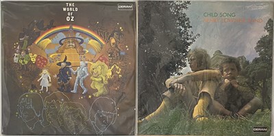 Lot 672 - DERAM RECORDS - LP RARITIES PACK