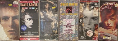 Lot 673 - DAVID BOWIE - LONG BOX CD SETS/ LP BOX SET (ALL NEW & SEALED)