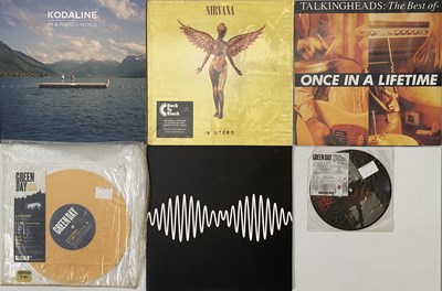 Lot 793 - ALT / INDIE - LP / 12" / 7" PACK