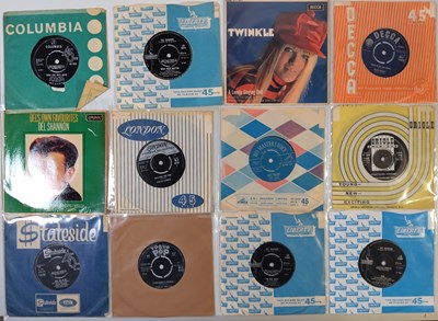 Lot 795 - R-T ARTISTS - 60s - 7" COLLECTION