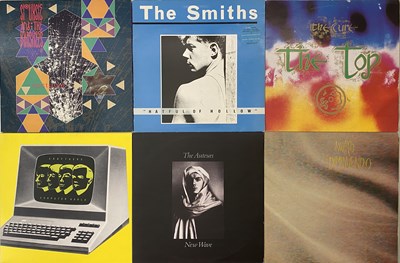 Lot 677 - ALT/ WAVE/ INDIE/ ROCK/ POP - LP COLLECTION