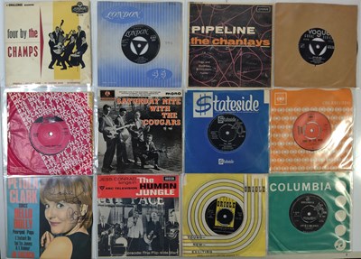 Lot 796 - 60s - 7" COLLECTION