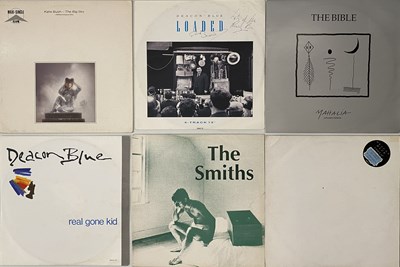 Lot 679 - 80s ALT/ WAVE/ INDIE/ SYNTH/ ROCK - 12"/ 7" COLLECTION