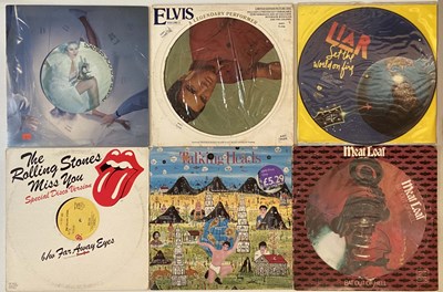 Lot 1287 - CLASSIC ROCK & POP/SOUL/FUNK/DISCO - LPs/12"