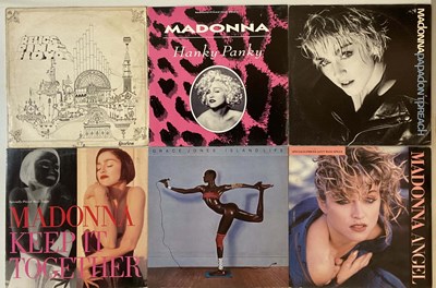 Lot 1287 - CLASSIC ROCK & POP/SOUL/FUNK/DISCO - LPs/12"