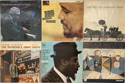 Lot 680 - JAZZ - LP PACK