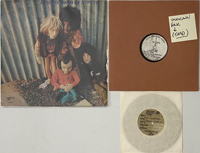 Lot 681 - 60s LP/ 10"/ 7" RARITIES/ ACETATES
