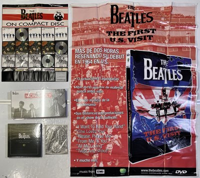 Lot 438 - BEATLES MIXED MEMORABILIA COLLECTION