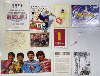 Lot 443 - THE BEATLES AND RELATED MEMORABILIA COLLECTION