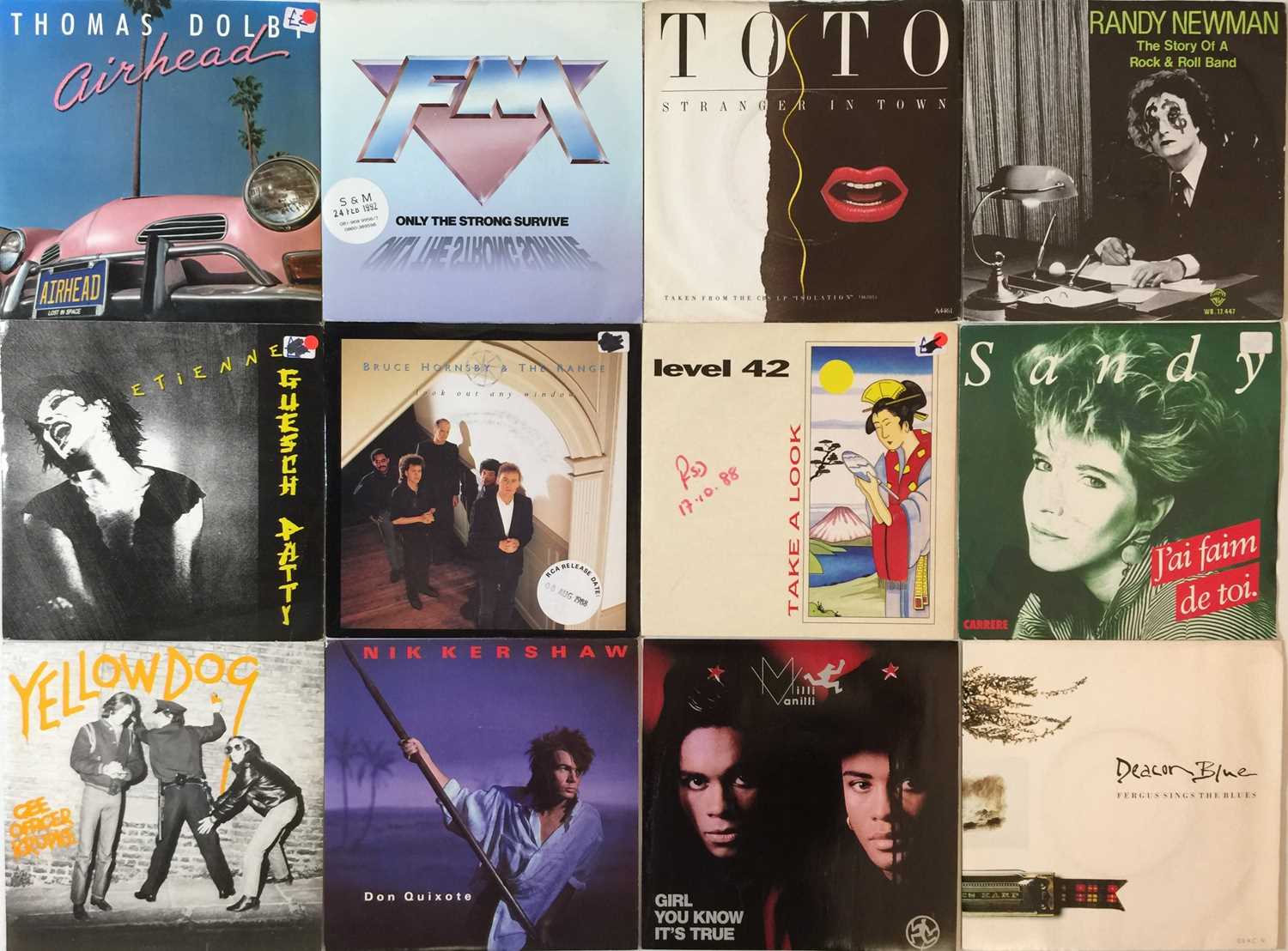 Lot 1194 - CLASSIC POP ETC - 7