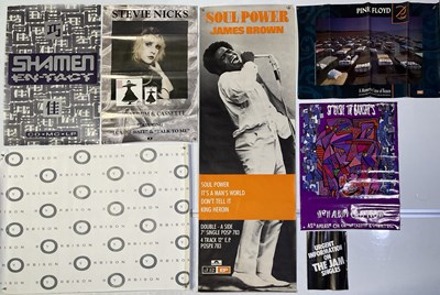 Lot 252 - MIXED ROCK AND POP POSTER COLLECTION