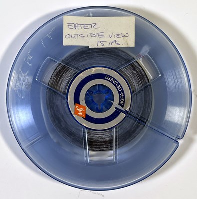 Lot 547 - EATER - OUTSIDE VIEW DAVE GOODMAN 1977 REEL TAPE