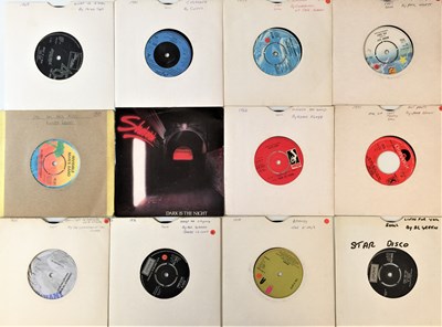 Lot 1203 - SOUL/FUNK/DISCO - 7" COLLECTION