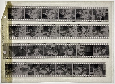 Lot 550 - 999 - NEGATIVES + CONTACT SHEET C. 1977