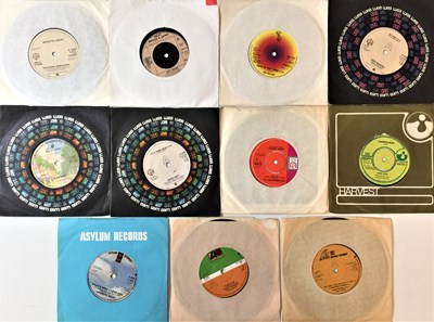 Lot 1195 - 60s/ 70s - POP 7" COLLECTION