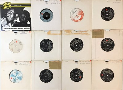 Lot 1204 - SOUL/FUNK/DISCO - 7"