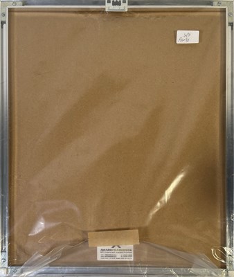 Lot 371 - WICHITA - BLOC PARTY SILENT ALARM PRESENTATION AWARD.