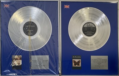 Lot 373 - CREATION RECORDS - HOUSE OF LOVE PRESENTATION AWARDS.