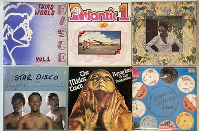 Lot 1205 - SOUL/FUNK/DISCO/REGGAE - LP/12" COLLECTION