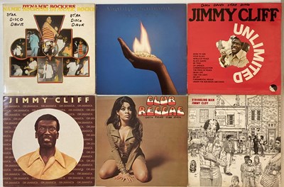 Lot 1205 - SOUL/FUNK/DISCO/REGGAE - LP/12" COLLECTION