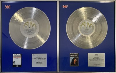 Lot 375 - ELKIE BROOKS - OFFICIAL BPI AWARDS.
