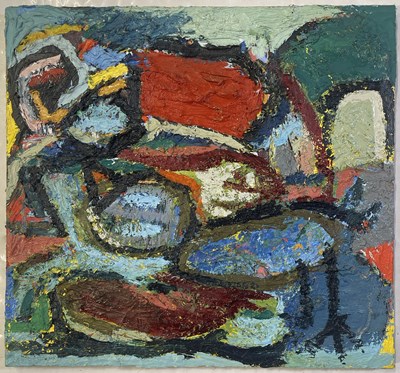 Lot 593 - PAUL CANNELL (1963-2005) - AN ORIGINAL WORK OF ART DEPICTING THE 'HEAVENLY' BIRD.