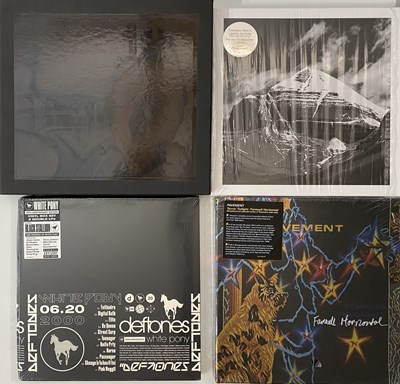 Lot 722 - ALT ROCK BOXSET COLLECTION