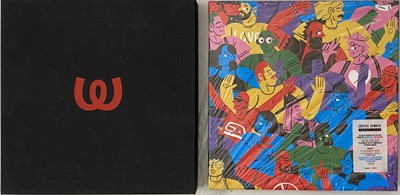 Lot 723 - HOUSE, ELECTRONIC, HIP-HOP LPS AND BOXSETS INCLUDING RARITIES