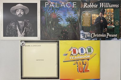 Lot 725 - MIXED CONTEMPORARY LP RARITIES PACK